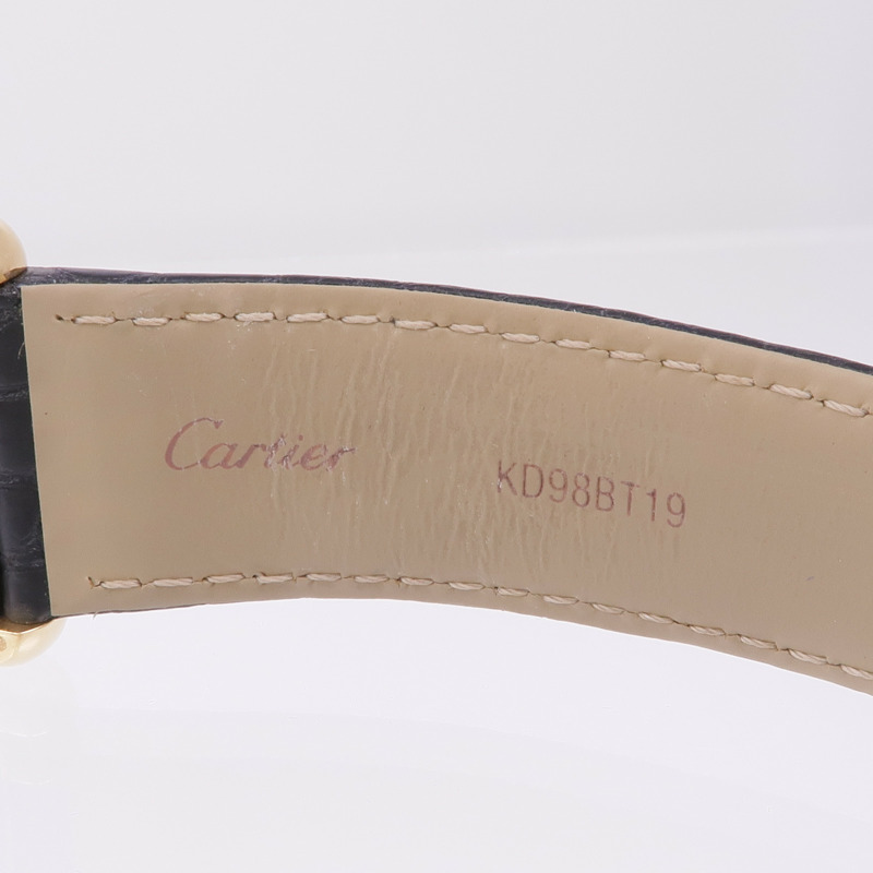 CARTIER Tank Solo W5200004-8