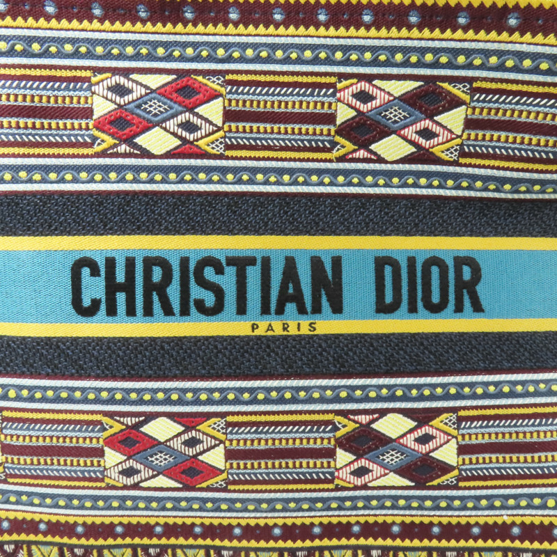 Dior 帆布Book Tote Medium手挽袋-6
