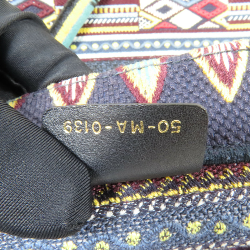 Dior 帆布Book Tote Medium手挽袋-8