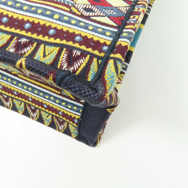 Dior 帆布Book Tote Medium手挽袋-11