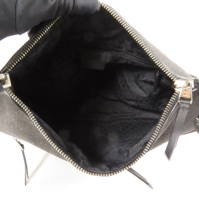 GUCCI 帆布Shoulder Bag肩背袋-4