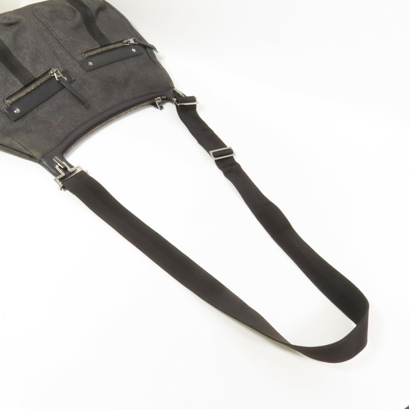 GUCCI 帆布Shoulder Bag肩背袋-5