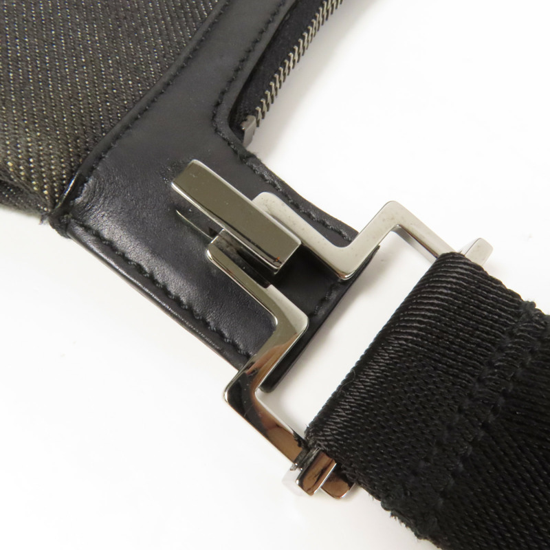 GUCCI 帆布Shoulder Bag肩背袋-6