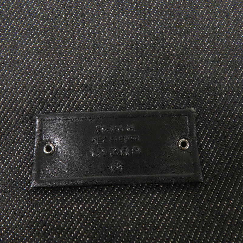 GUCCI 帆布Shoulder Bag肩背袋-8