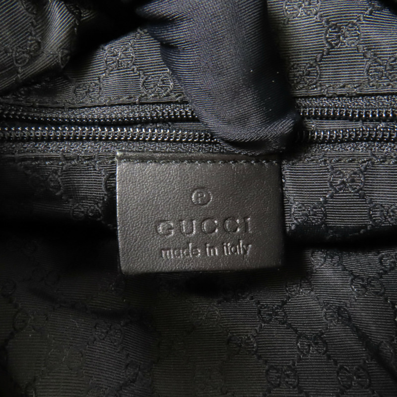 GUCCI 帆布Shoulder Bag肩背袋-9
