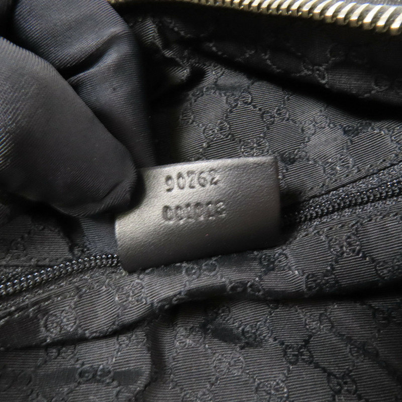 GUCCI 帆布Shoulder Bag肩背袋-10