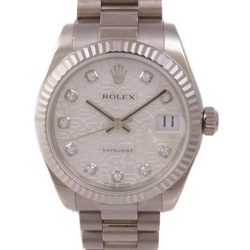 ROLEX Datejust 31 178279G-0