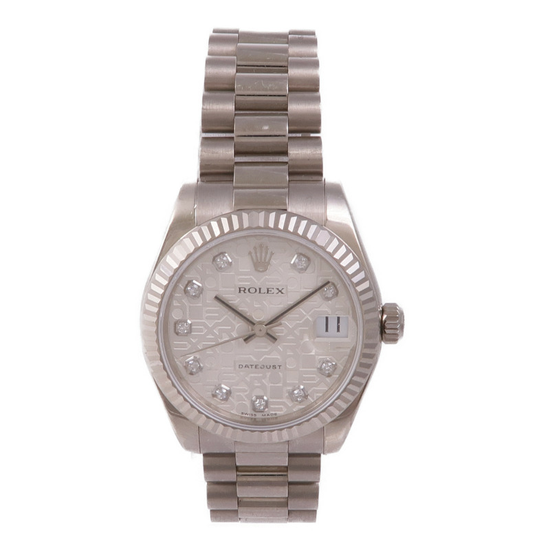 ROLEX Datejust 31 178279G-1