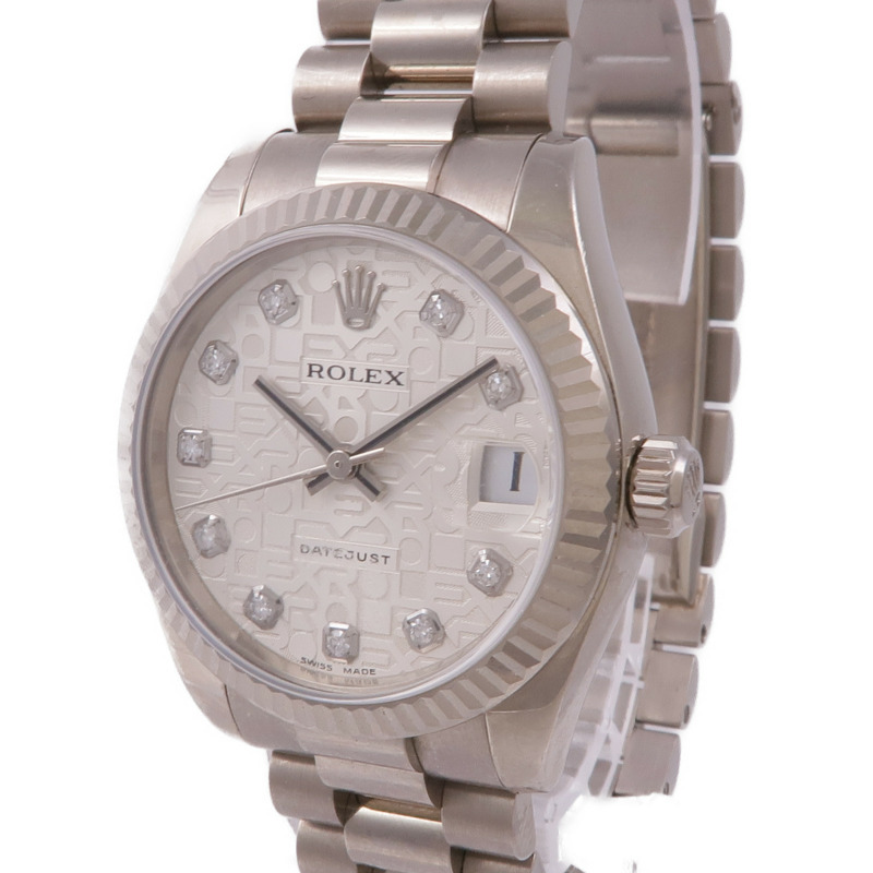 ROLEX Datejust 31 178279G-2