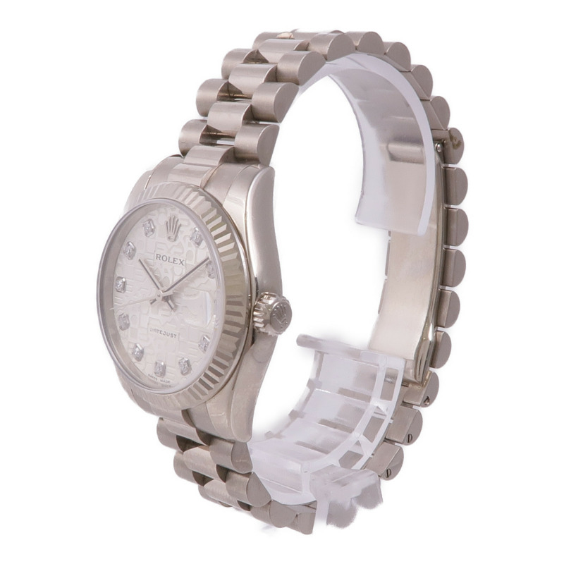 ROLEX Datejust 31 178279G-3