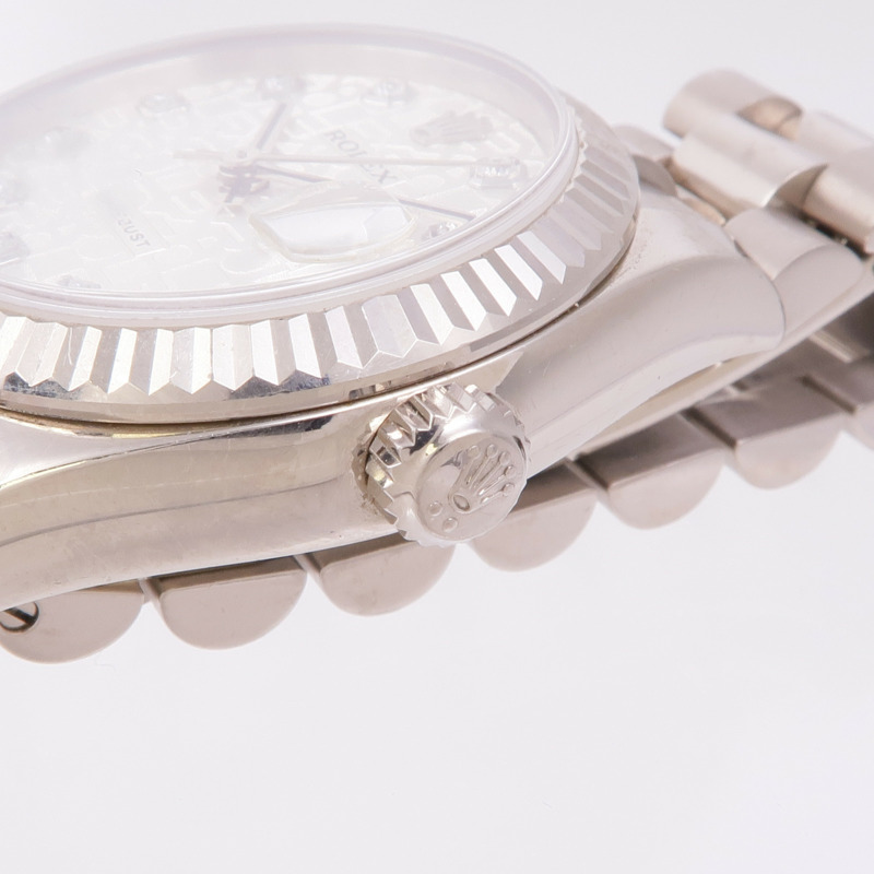 ROLEX Datejust 31 178279G-12