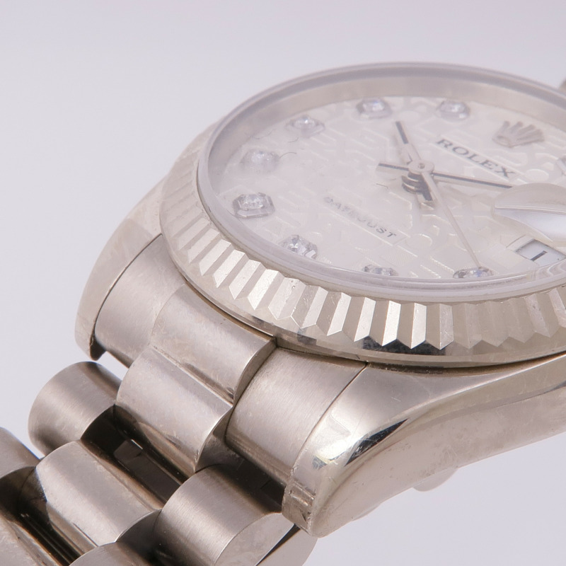 ROLEX Datejust 31 178279G-13