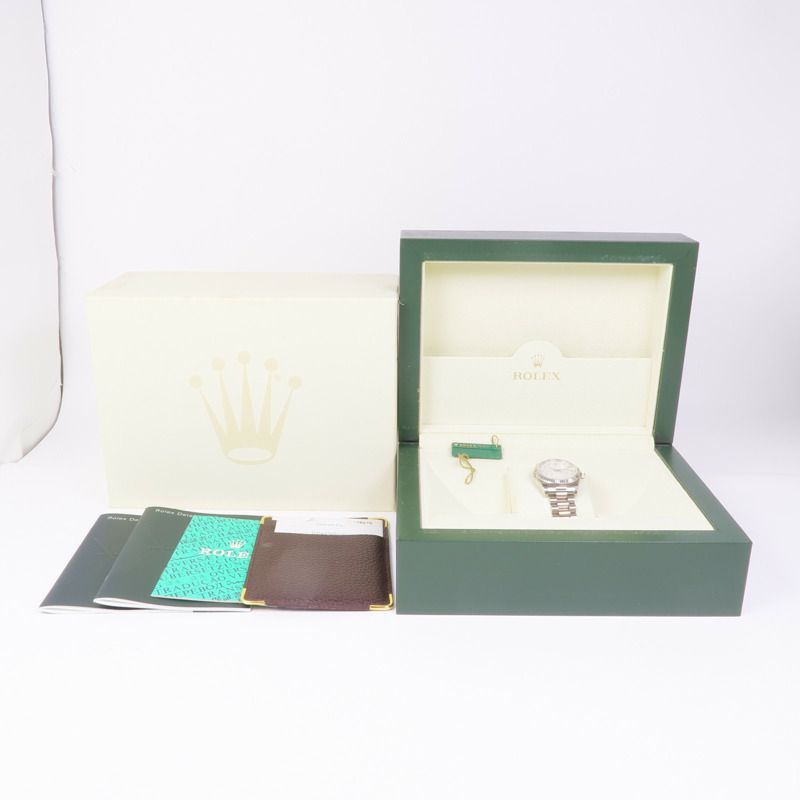 ROLEX Datejust 31 178279G-18