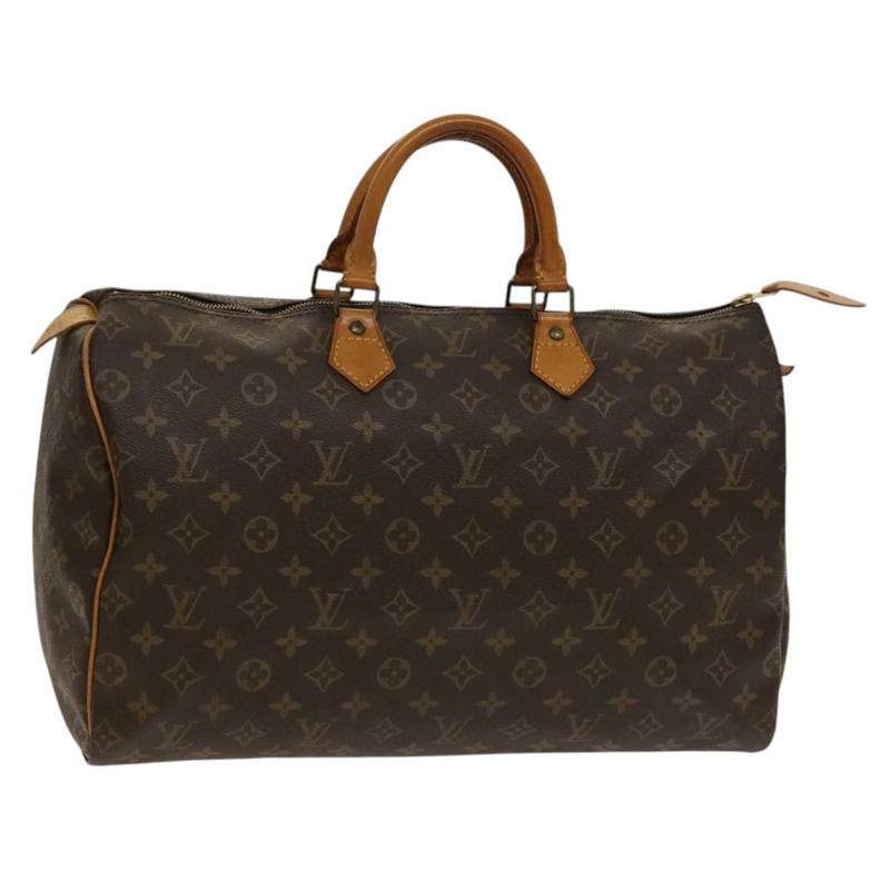 【日本直送】路易威登 Monogram Speedy 40 手提包 M41522 LV 正品 137272-0