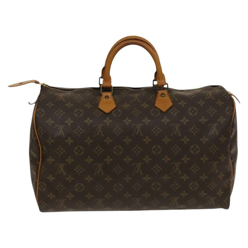 【日本直送】路易威登 Monogram Speedy 40 手提包 M41522 LV 正品 137272-1