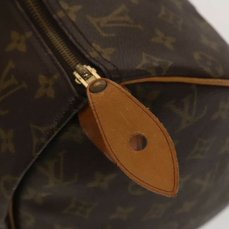 【日本直送】路易威登 Monogram Speedy 40 手提包 M41522 LV 正品 137272-8