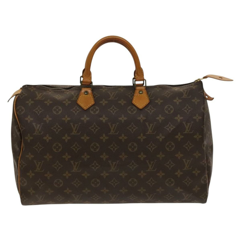 【日本直送】路易威登 Monogram Speedy 40 手提包 M41522 LV 正品 137272-12