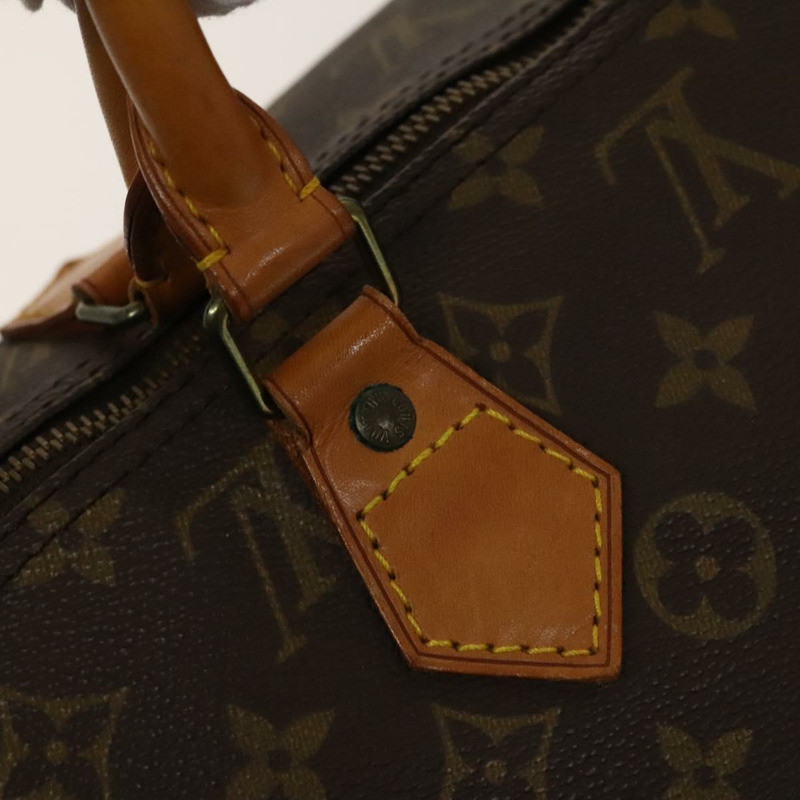 【日本直送】路易威登 Monogram Speedy 40 手提包 M41522 LV 正品 137272-17