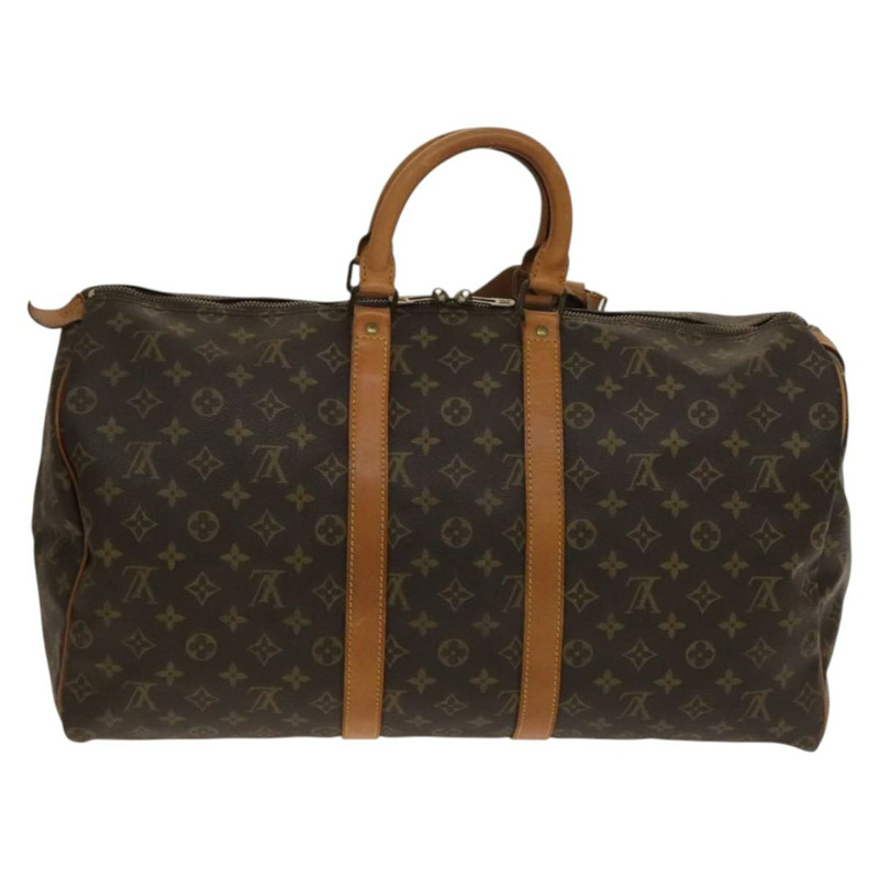 【日本直送】路易威登 Monogram Keepall 50 波士頓包 M41426 LV 授權 137709-1
