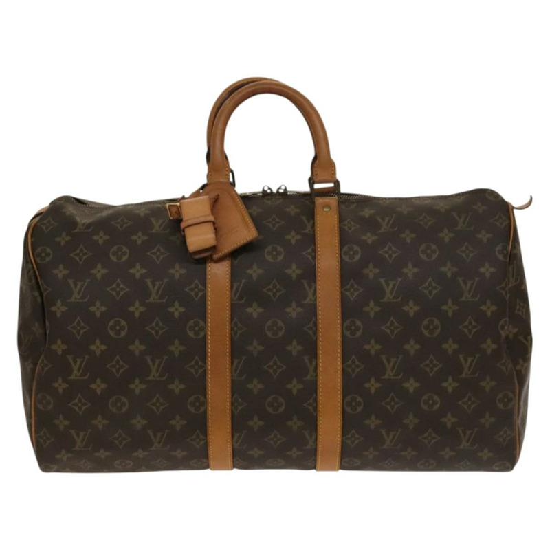 【日本直送】路易威登 Monogram Keepall 50 波士頓包 M41426 LV 授權 137709-12