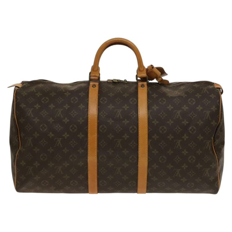 【日本直送】路易威登 Monogram Keepall 55 波士頓包 M41424 LV 授權 137635-1