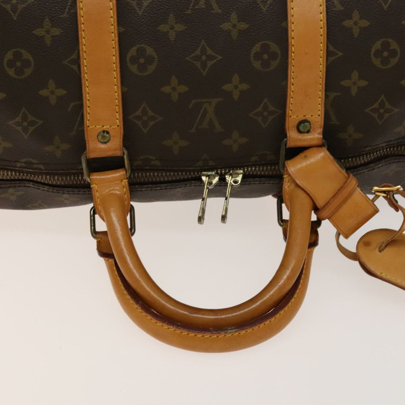 【日本直送】路易威登 Monogram Keepall 55 波士頓包 M41424 LV 授權 137635-6