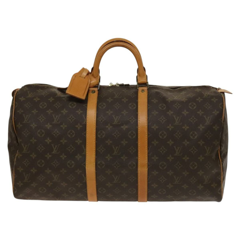 【日本直送】路易威登 Monogram Keepall 55 波士頓包 M41424 LV 授權 137635-12