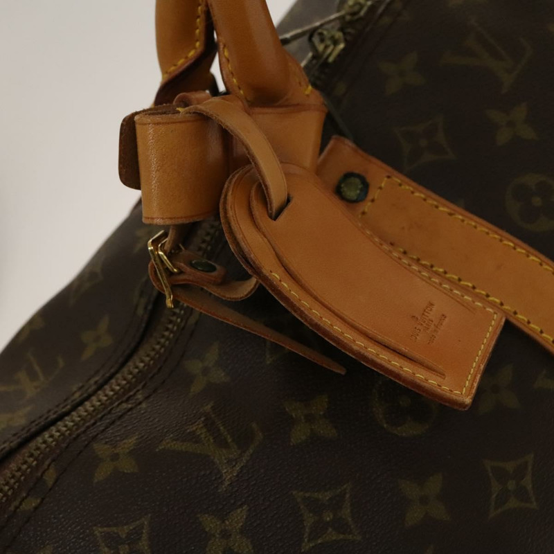 【日本直送】路易威登 Monogram Keepall 55 波士頓包 M41424 LV 授權 137635-19