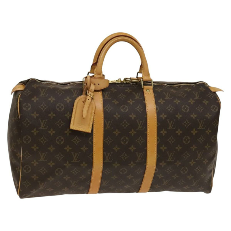 【日本直送】路易威登 Monogram Keepall 50 波士頓包 M41426 LV 授權 139165-0
