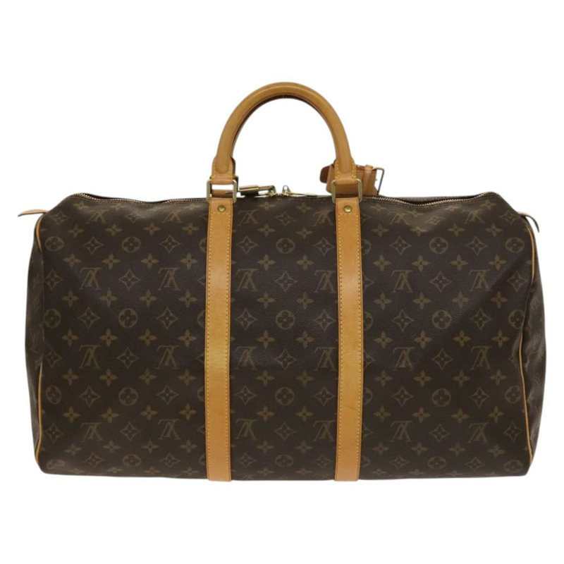 【日本直送】路易威登 Monogram Keepall 50 波士頓包 M41426 LV 授權 139165-1