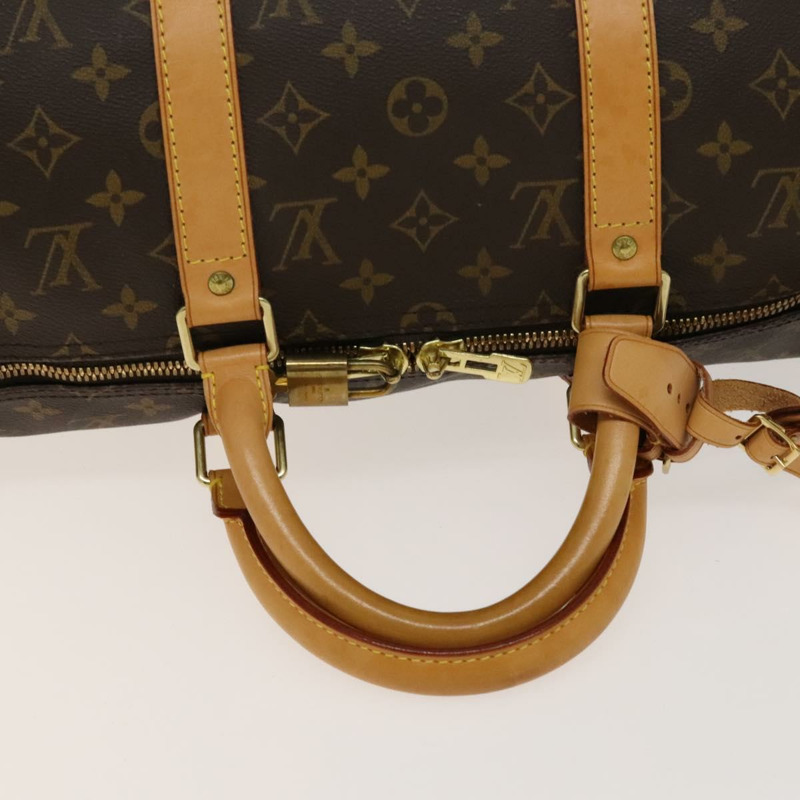 【日本直送】路易威登 Monogram Keepall 50 波士頓包 M41426 LV 授權 139165-6