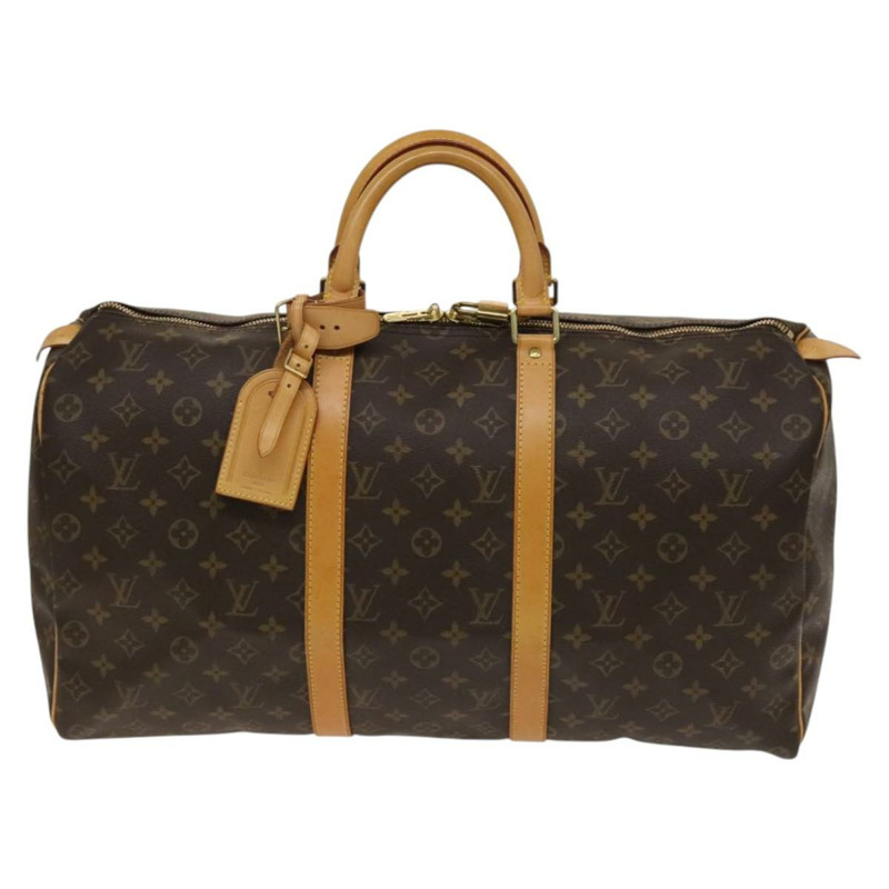 【日本直送】路易威登 Monogram Keepall 50 波士頓包 M41426 LV 授權 139165-12