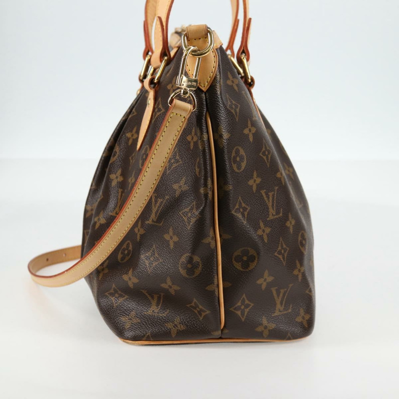 【日本直送】路易威登 Monogram Palermo PM 托特包 M40145 LV 授權 138103A-2