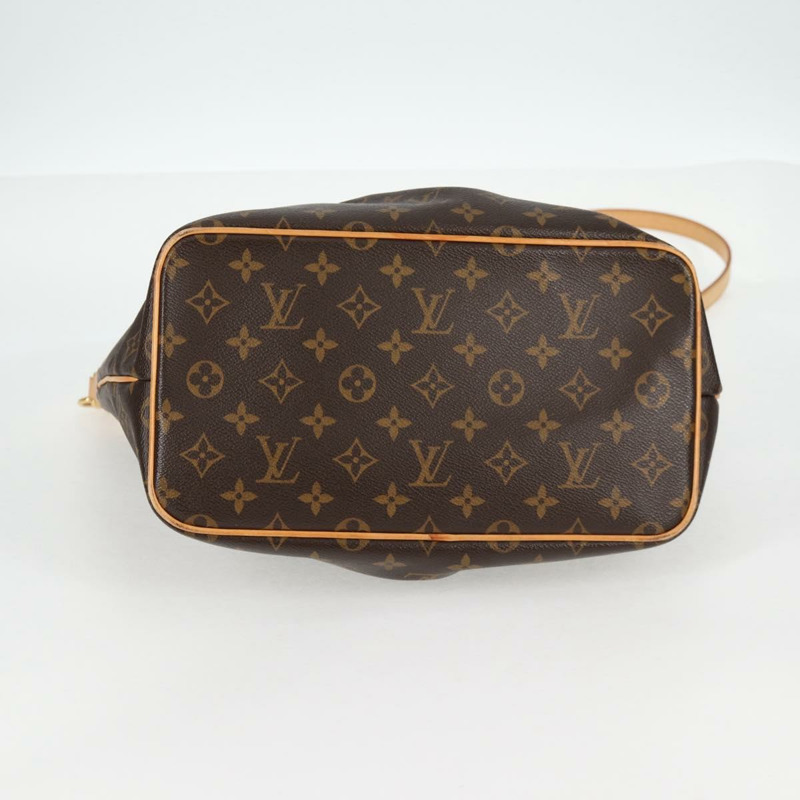 【日本直送】路易威登 Monogram Palermo PM 托特包 M40145 LV 授權 138103A-4