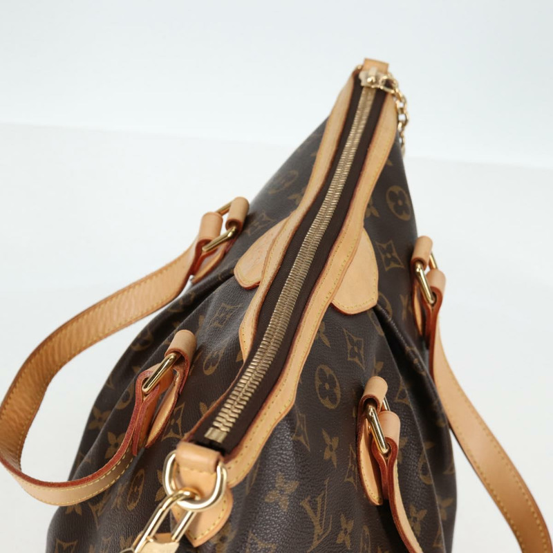 【日本直送】路易威登 Monogram Palermo PM 托特包 M40145 LV 授權 138103A-5