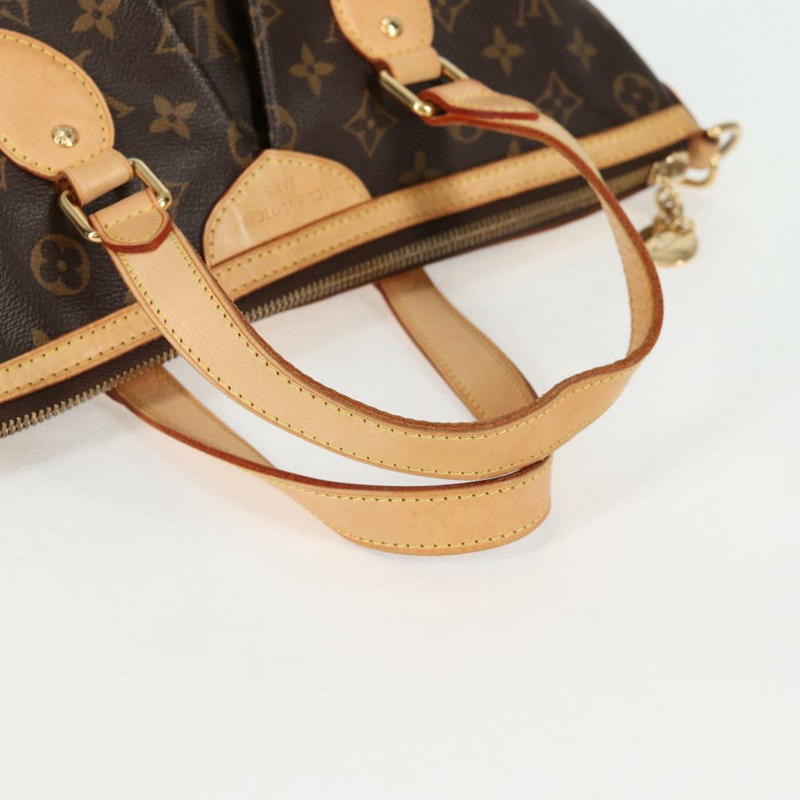 【日本直送】路易威登 Monogram Palermo PM 托特包 M40145 LV 授權 138103A-6