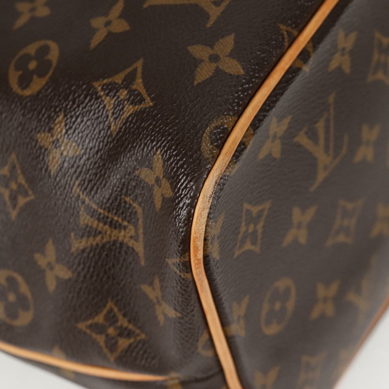 【日本直送】路易威登 Monogram Palermo PM 托特包 M40145 LV 授權 138103A-9