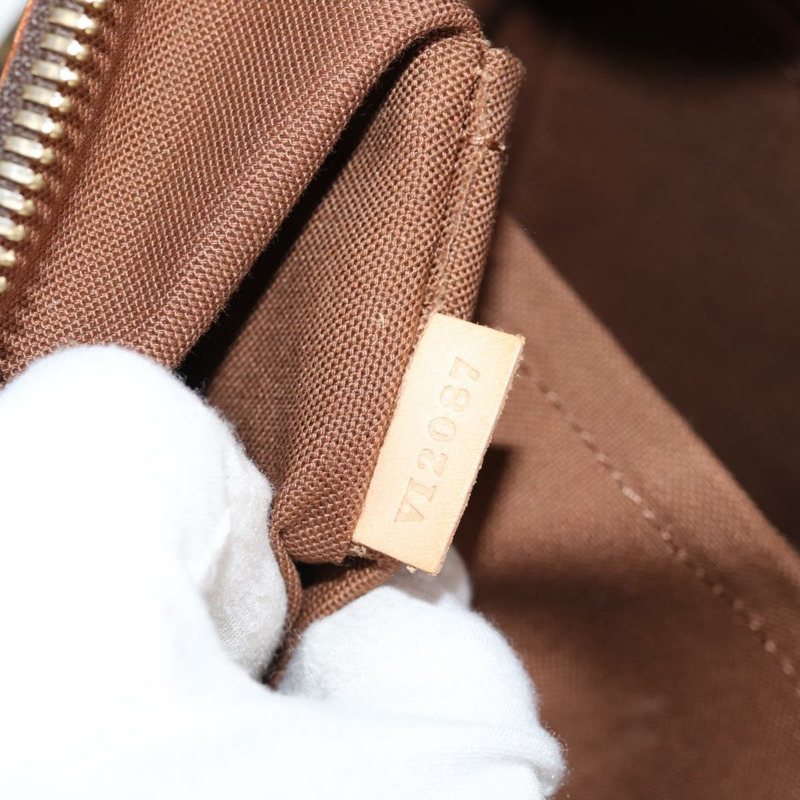 【日本直送】路易威登 Monogram Palermo PM 托特包 M40145 LV 授權 138103A-11