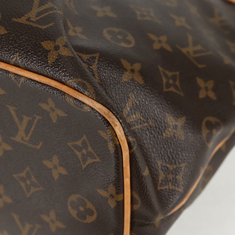 【日本直送】路易威登 Monogram Palermo PM 托特包 M40145 LV 授權 138103A-15