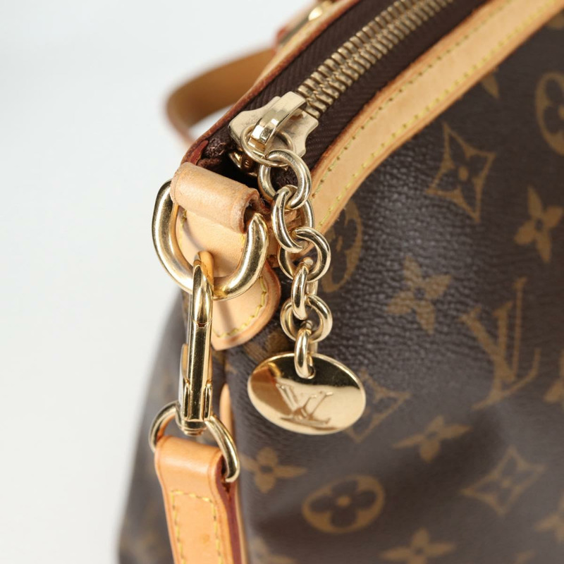 【日本直送】路易威登 Monogram Palermo PM 托特包 M40145 LV 授權 138103A-19