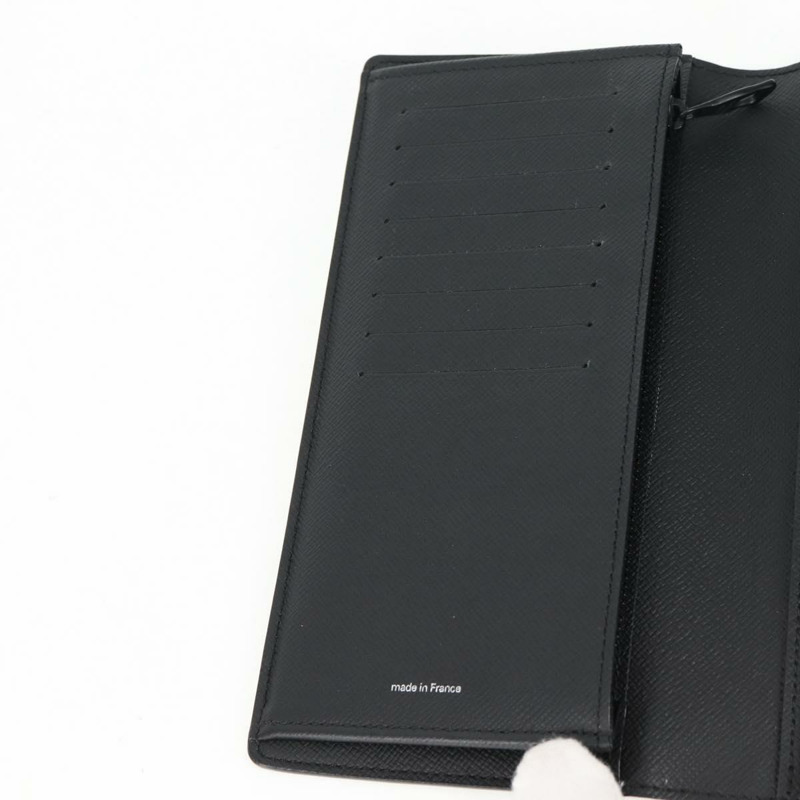 【日本直送】LOUIS VUITTON Monogram Eclipse (LV x YK) Portefeuille Plaza M81932 正品 138477M-16