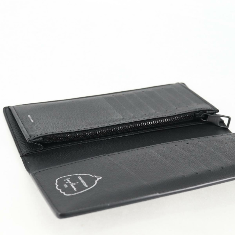 【日本直送】LOUIS VUITTON Monogram Eclipse (LV x YK) Portefeuille Plaza M81932 正品 138477M-19
