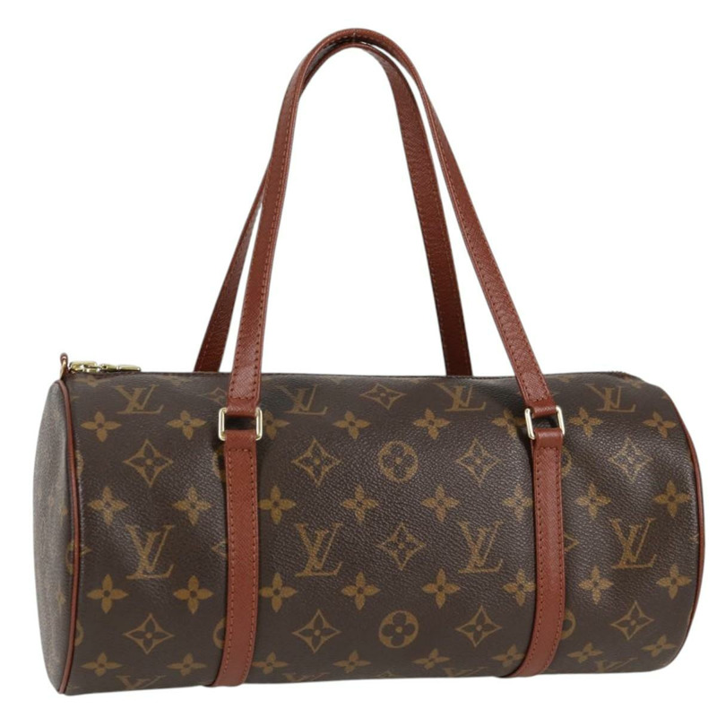 【日本直送】路易威登 Monogram Papillon 30 手提包 M51385 LV 正品 138437V-0