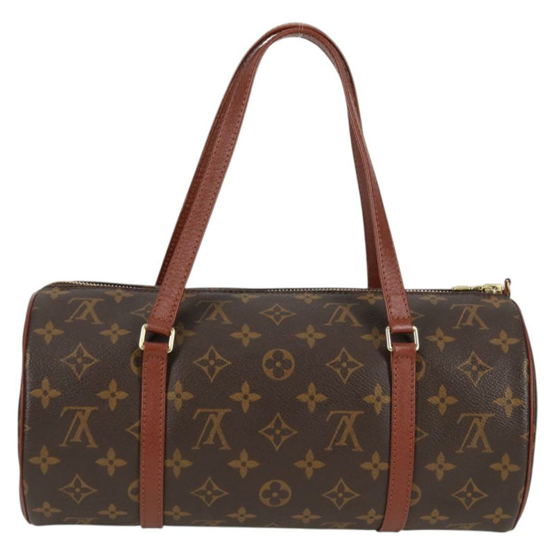 【日本直送】路易威登 Monogram Papillon 30 手提包 M51385 LV 正品 138437V-1