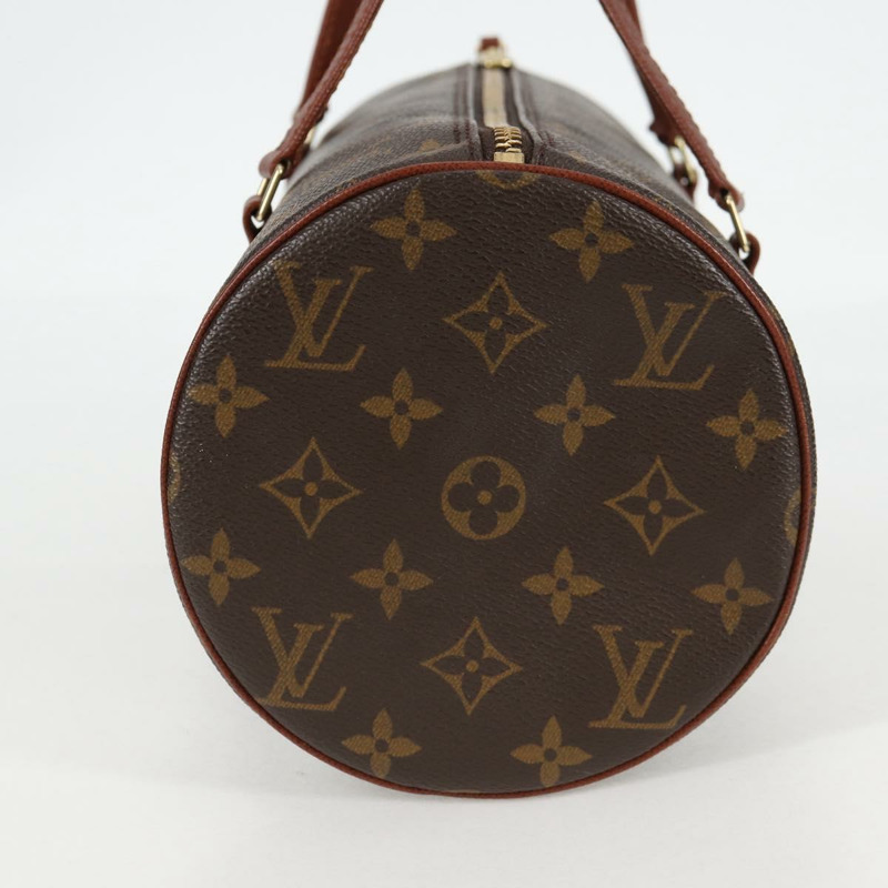 【日本直送】路易威登 Monogram Papillon 30 手提包 M51385 LV 正品 138437V-2
