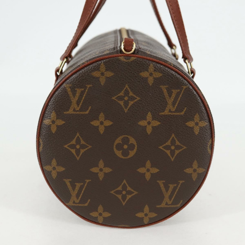 【日本直送】路易威登 Monogram Papillon 30 手提包 M51385 LV 正品 138437V-3
