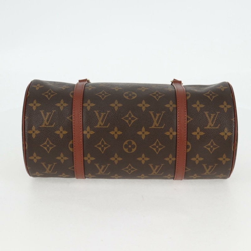 【日本直送】路易威登 Monogram Papillon 30 手提包 M51385 LV 正品 138437V-4