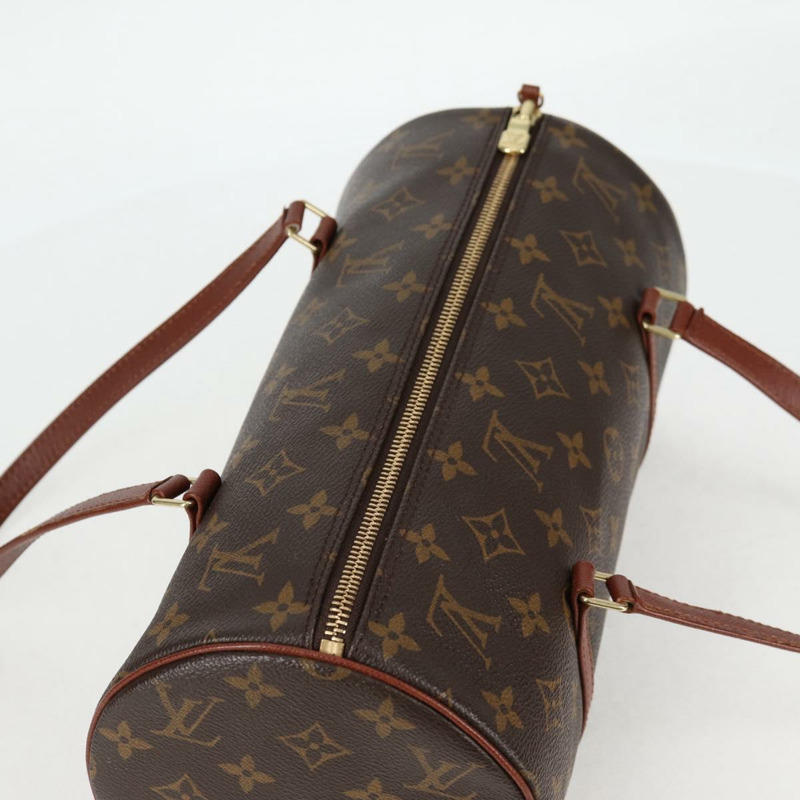 【日本直送】路易威登 Monogram Papillon 30 手提包 M51385 LV 正品 138437V-5