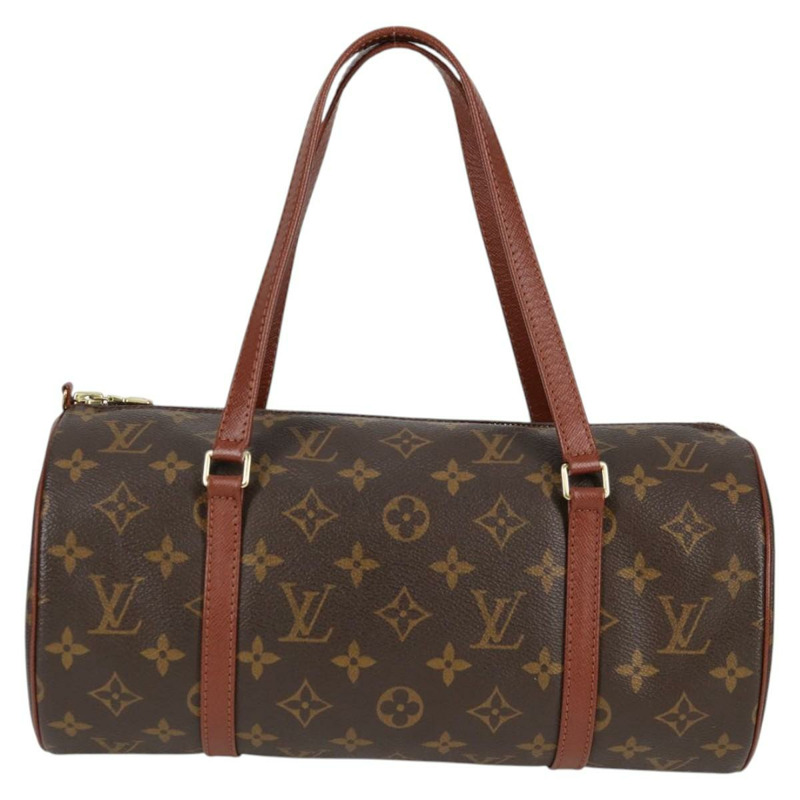 【日本直送】路易威登 Monogram Papillon 30 手提包 M51385 LV 正品 138437V-12
