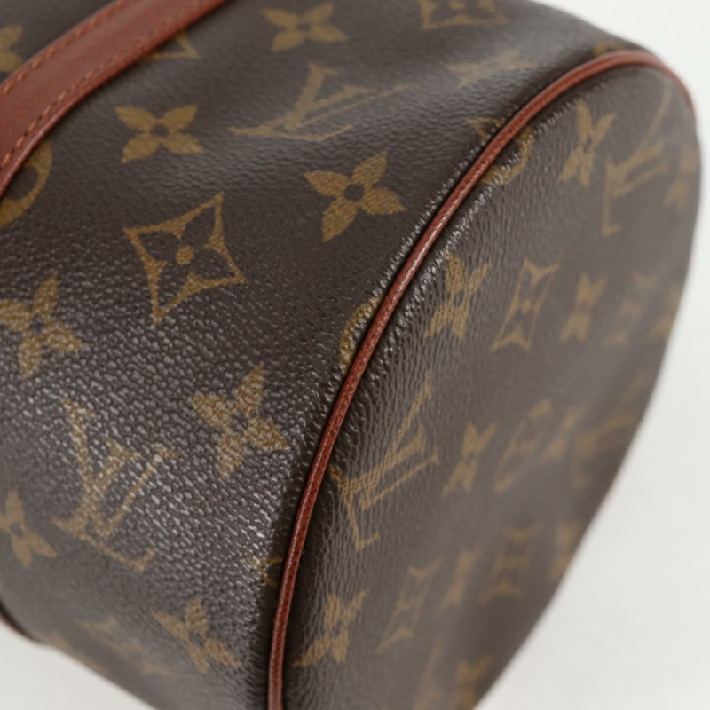 【日本直送】路易威登 Monogram Papillon 30 手提包 M51385 LV 正品 138437V-14
